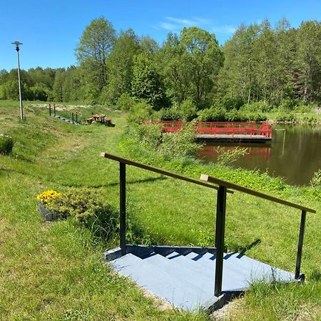 Agroturystyka Podlasie Dobrzyniewo Duze Exterior foto
